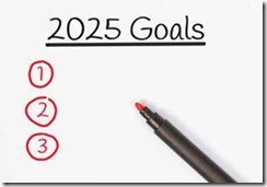 Identify the Goals: 2025 – Mark Riser – Apologist